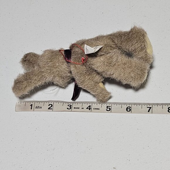 Boyds Collection Rabbit 7 Inch Easter Spring Posable Plush Stuffed Animal Toy - Picture 5 of 5